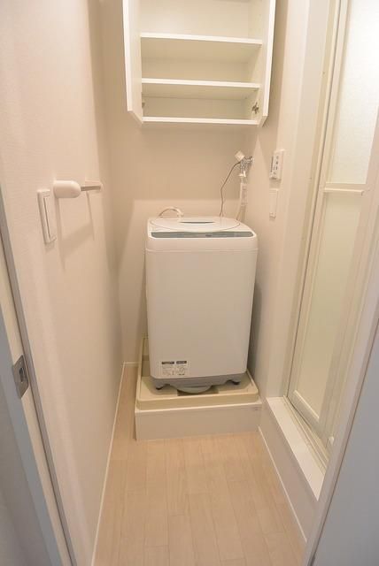 その他設備　★洗濯機付きの脱衣スペース★