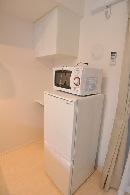 眺望　★家電がついていると嬉しいですね★