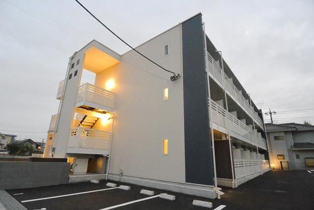 建物外観　★完成しました新築です★