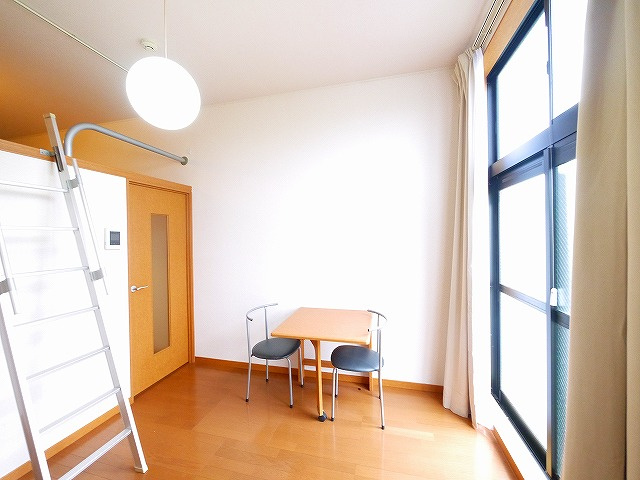 その他部屋・スペース　寝室です