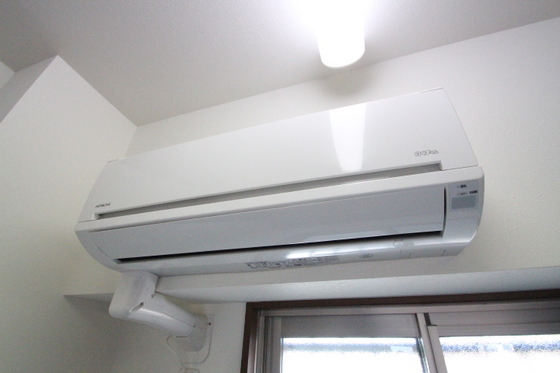 その他設備　他号室のお写真です