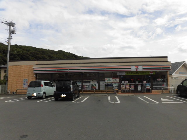 コンビニ　セブンイレブン 諫早小船越町店（コンビニ）まで630m