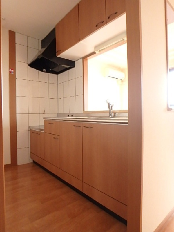 キッチン　図面と現状に相違がある場合には現状を優先