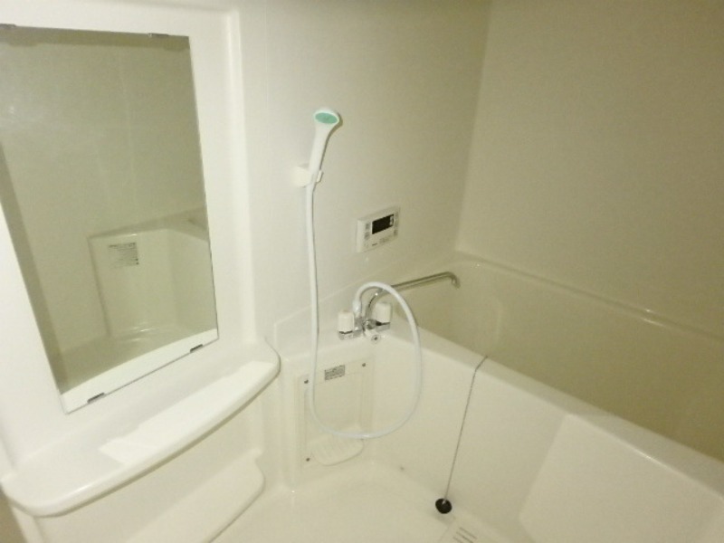 バス・シャワールーム　図面と現状に相違がある場合には現状を優先