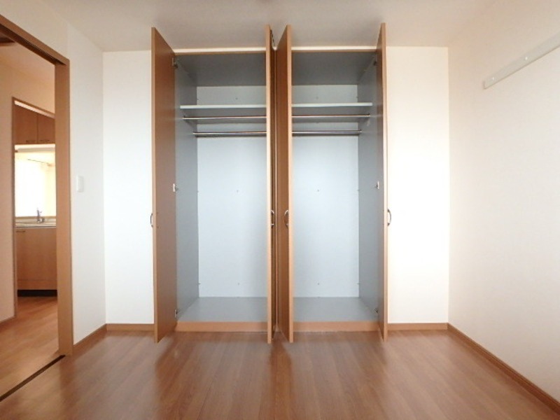 収納　図面と現状に相違がある場合には現状を優先