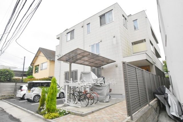 建物外観　★★横須賀線鎌倉駅　徒歩5分★★