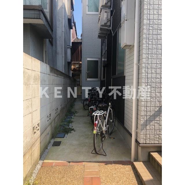 エントランス　エントランスです