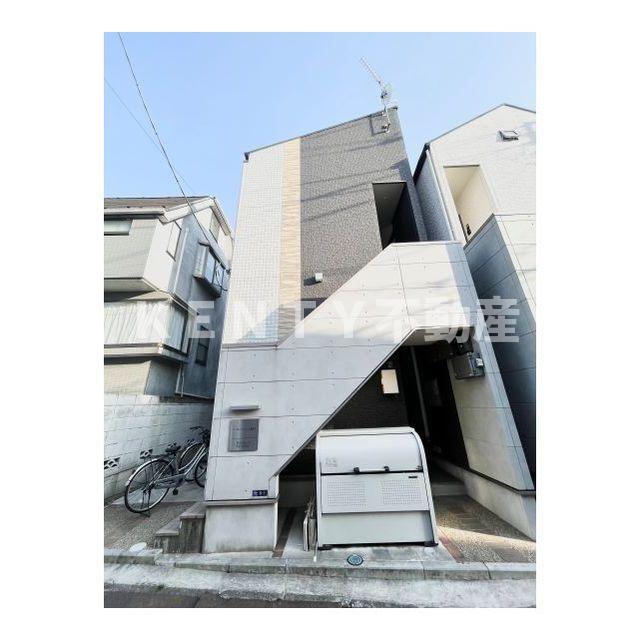 建物外観　外観もきれいです