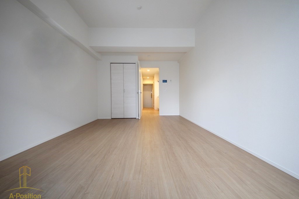 居室・リビング　ATKレジデンスなにわ橋