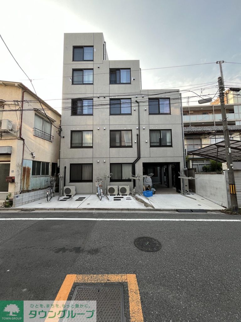 建物外観　外観