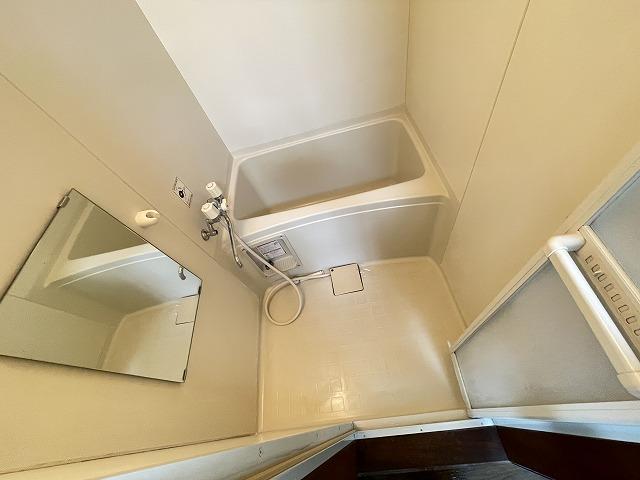 バス・シャワールーム　浴室