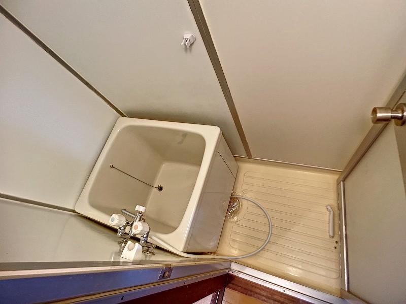 バス・シャワールーム　浴室