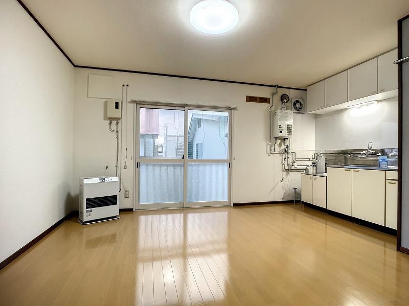 居室・リビング　リビング１