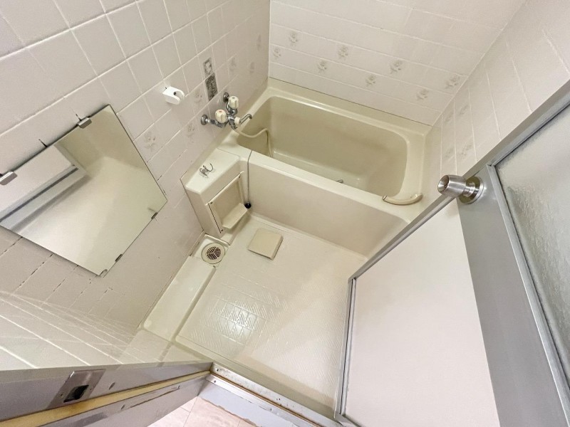 バス・シャワールーム　浴室