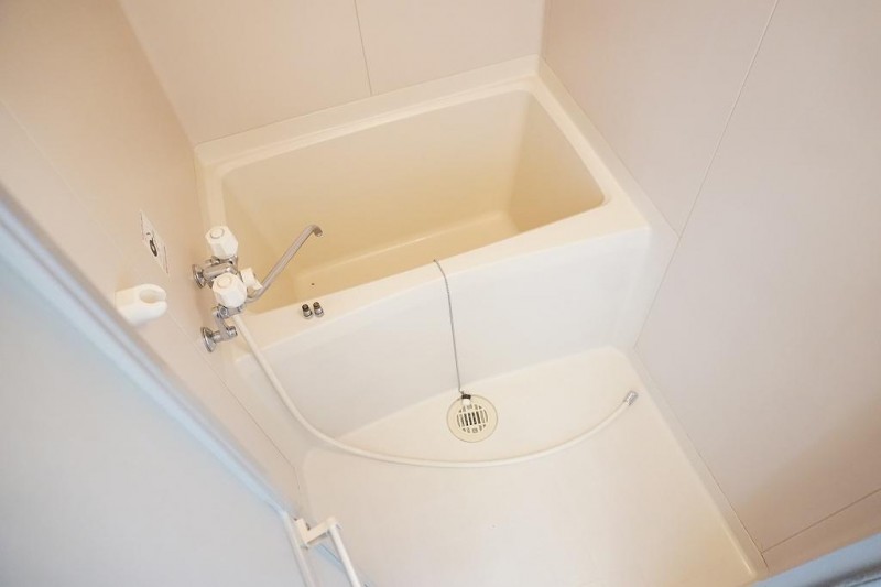 バス・シャワールーム　浴室