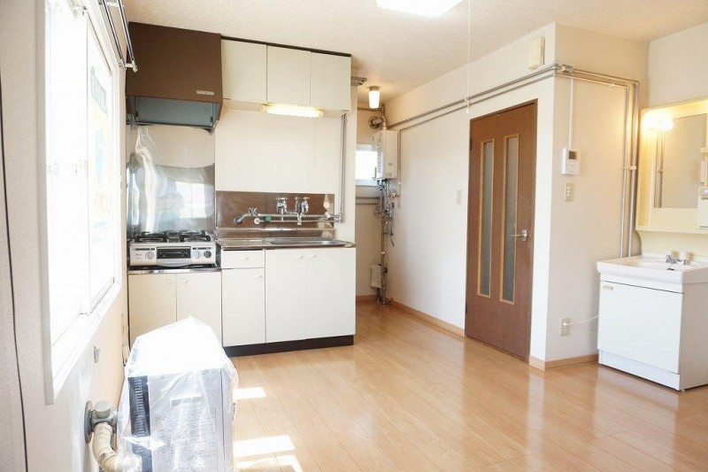 居室・リビング　リビング１