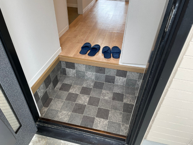 玄関