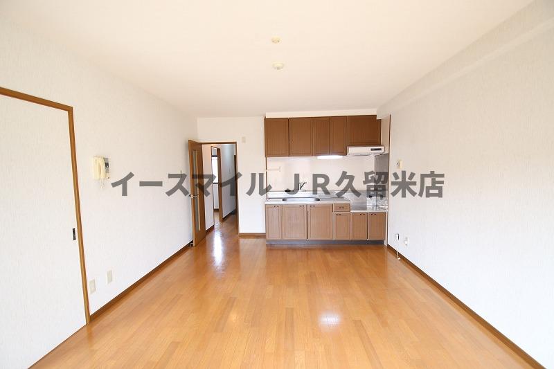 居室・リビング　おしゃれな居間です