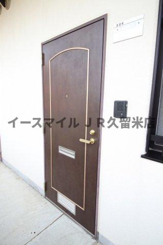 玄関　シンプルで使いやすい玄関です