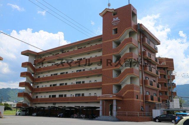 建物外観　おしゃれな外観です