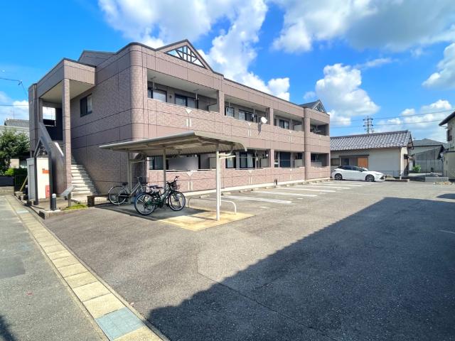 駐車場　外観写真（昼）