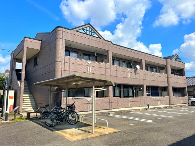 建物外観　外観写真（昼）