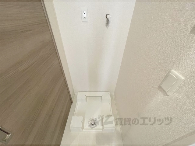 その他部屋・スペース　洗濯機置場