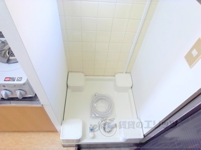 その他部屋・スペース　洗濯機置場