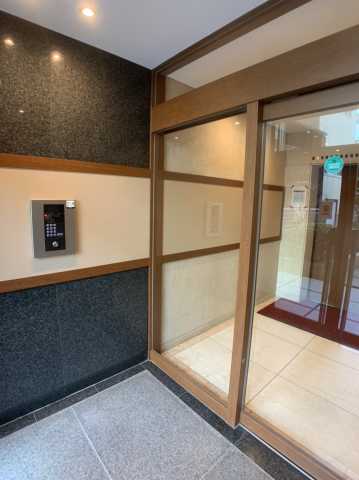 エントランス　ブロアー南大塚