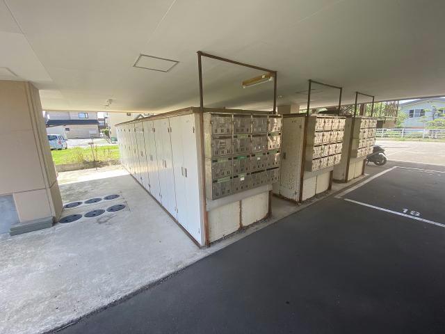 その他共有部分　建物設備