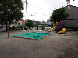 公園　江向公園（公園）まで585m