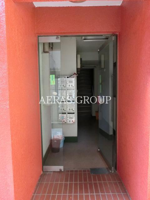 エントランス　エントランス