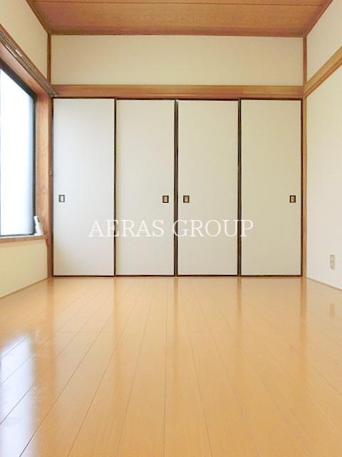 居室・リビング　居室