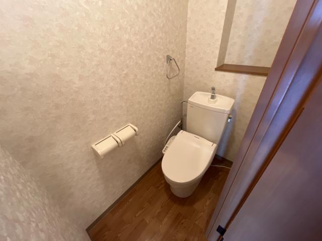 トイレ　トイレ