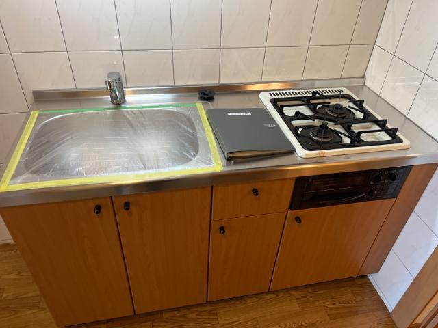 キッチン　キッチン