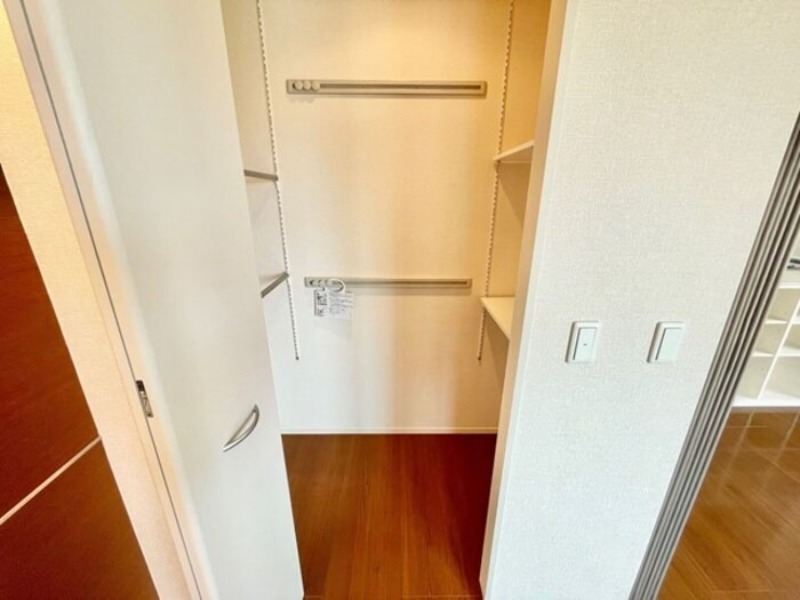 収納　図面と現状に相違がある場合には現状を優先．．．