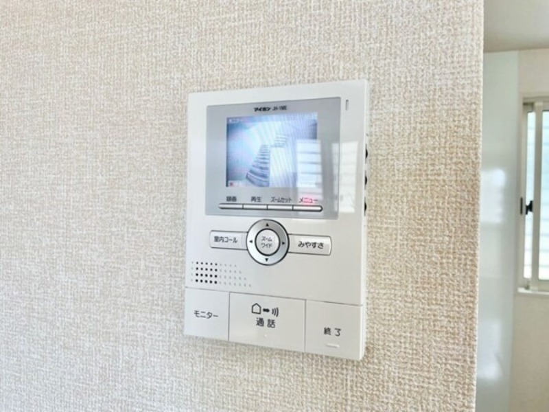 セキュリティ　図面と現状に相違がある場合には現状を優先．．．