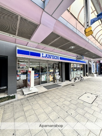 コンビニ　ローソン 松屋町北店（コンビニ）まで61m