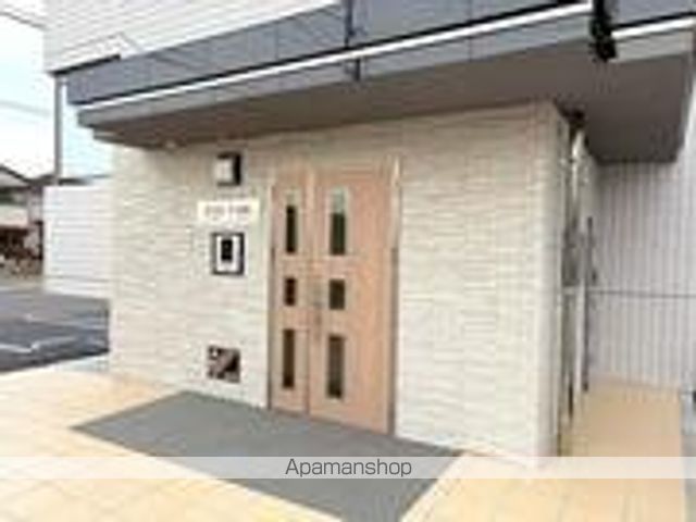ハイド パークの外観写真