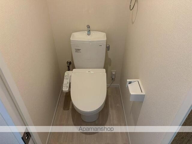 ハイド パークのトイレ写真