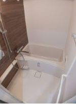 バス・シャワールーム　建築中の為、類似物件のお写真です※イメージ