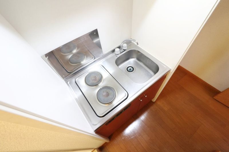 キッチン　※別のお部屋の写真です