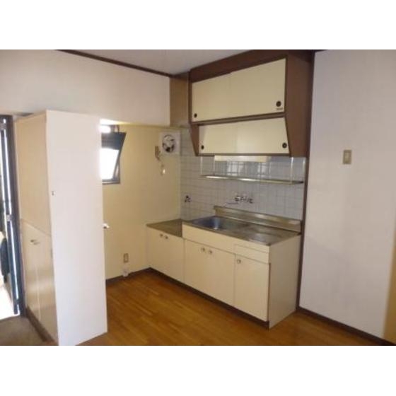 キッチン　キッチン