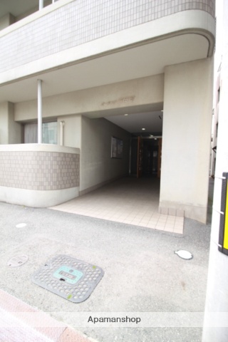 エントランス　眺望