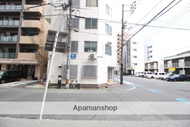 眺望　エントランス