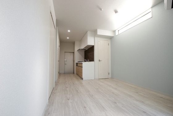 居室・リビング　※別号室のお写真です