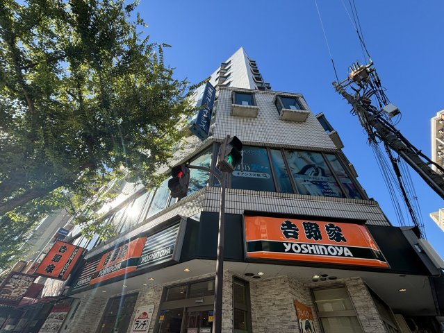 建物外観　詳細は、RISUMO江坂本店→06-6155-7137まで♪