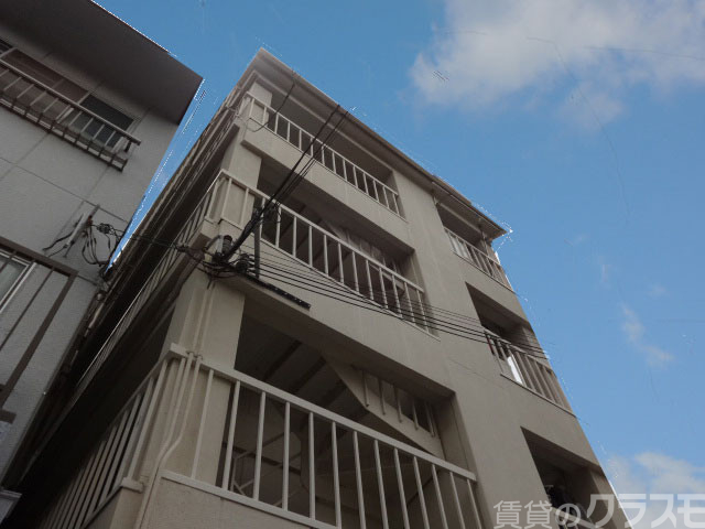 建物外観　相川駅より徒歩５分です☆