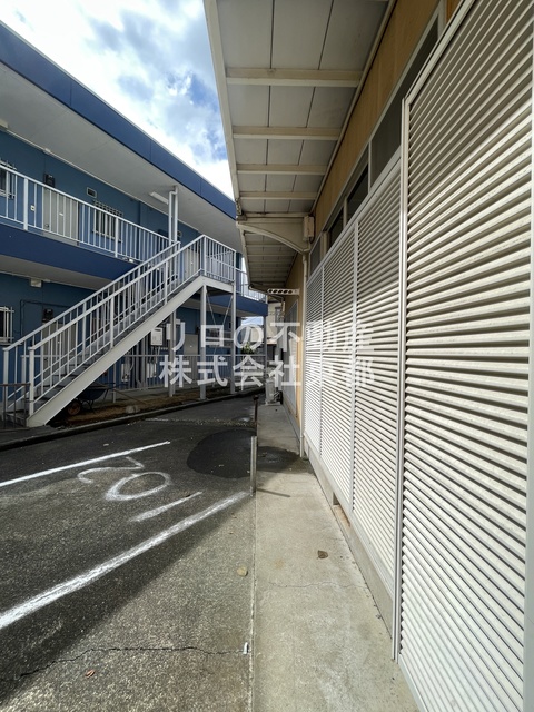 眺望　お部屋からの景色です♪