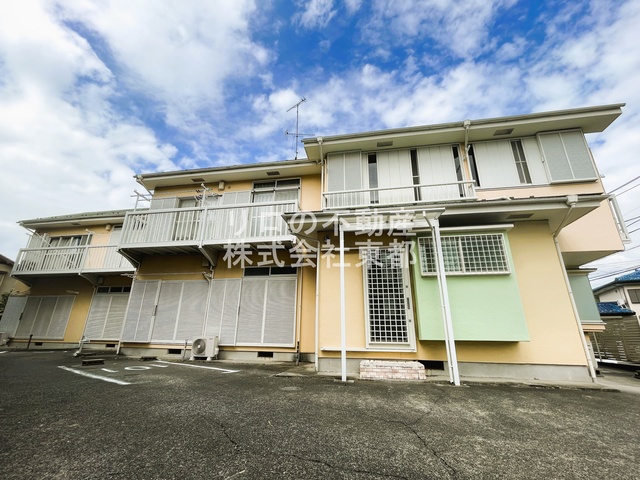 建物外観　小田急線「柿生駅」徒歩１５分◎